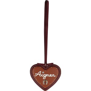 AIGNER Fashion Taschenanhänger Leder 8 cm