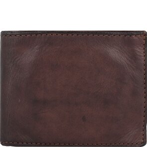 Campomaggi Geldbörse Leder 12.5 cm