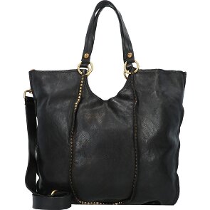Campomaggi Kura Shopper Tasche Leder 35 cm