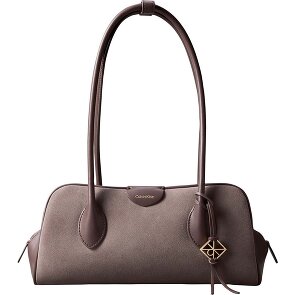 Calvin Klein Schultertasche Leder 30 cm