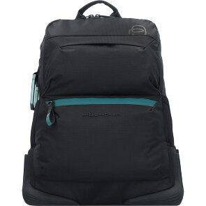 Piquadro Corner Rucksack 44 cm Laptopfach