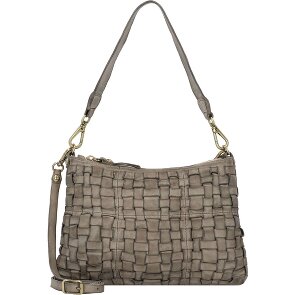 Campomaggi Schultertasche Leder 31 cm