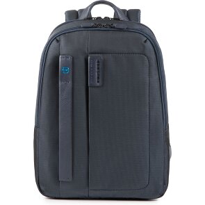 Piquadro Pulse Business-Rucksack 40 cm Laptopfach