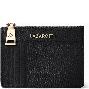 Lazarotti Bologna Leather Schlüsseletui Cardholder Leder 11,5 cm mit Air Tag Fach