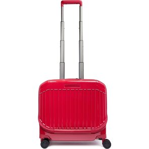 Piquadro PQ-Light 4 Rollen Pilotentrolley 45 cm Laptopfach Piquadro PQ-Light 4 Rollen Pilotentrolley 45 cm Laptopfach