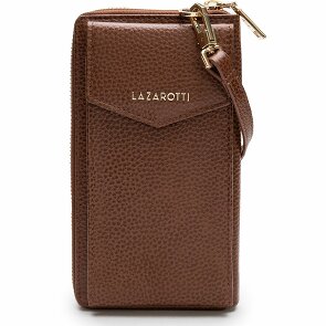 Lazarotti Bologna Leather Handytasche Leder 11 cm