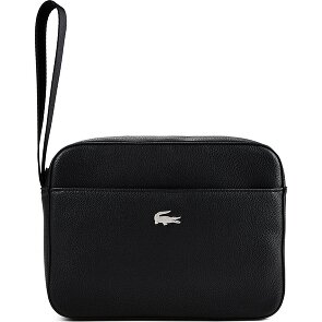 Lacoste Business Kulturbeutel Leder 24 cm