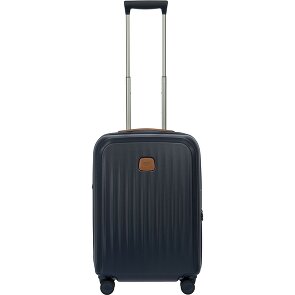 Bric's Taormina 4 Rollen Trolley S 57 cm mit Dehnfalte Bric's Taormina 4 Rollen Trolley S 57 cm mit Dehnfalte