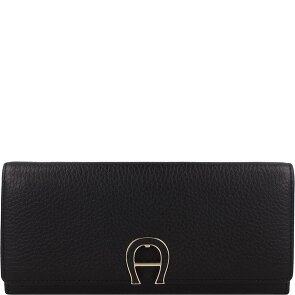 AIGNER Fashion Geldbörse RFID Schutz Leder 20 cm