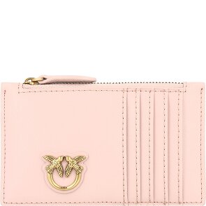 PINKO Airone Kreditkartenetui Leder 13.5 cm PINKO Airone Kreditkartenetui Leder 13.5 cm