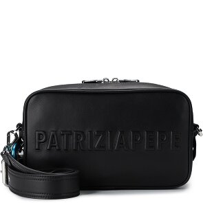 Patrizia Pepe Umhängetasche Leder 24 cm Patrizia Pepe Umhängetasche Leder 24 cm