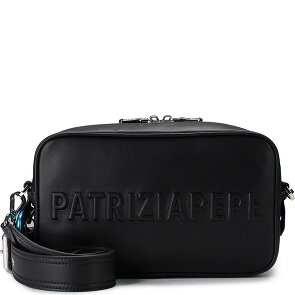 Patrizia Pepe Umhängetasche Leder 24 cm