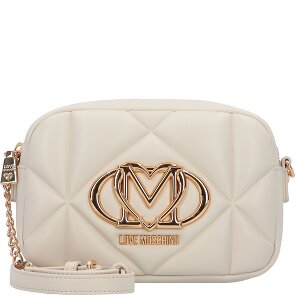 Love Moschino Embossed Q Umhängetasche 20 cm