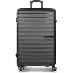 Saxoline Fiesta 4 Rollen Trolley L 75 cm
