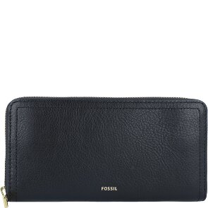 Fossil Logan Geldbörse RFID Schutz Leder 19 cm