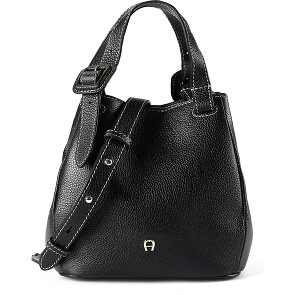 AIGNER Miranda Handtasche Leder 27 cm