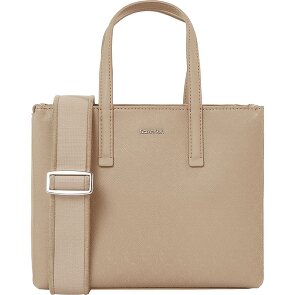 Calvin Klein CK Mixmedia Handtasche 24 cm