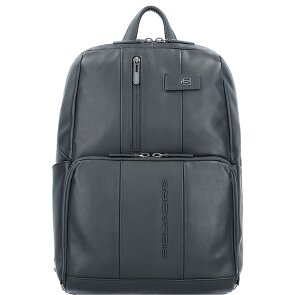 Piquadro Urban Rucksack Leder 39 cm Laptopfach