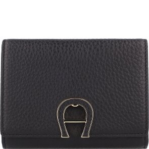 AIGNER Fashion Geldbörse RFID Schutz Leder 12.5 cm AIGNER Fashion Geldbörse RFID Schutz Leder 12.5 cm