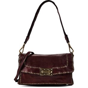 Campomaggi Agnese Schultertasche Leder 28 cm