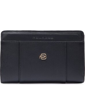 Piquadro Circle Geldbörse RFID Schutz Leder 14.5 cm