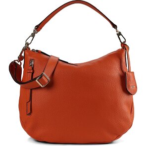 abro Juna Schultertasche Leder 34 cm