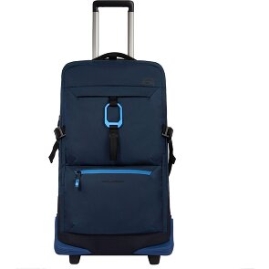 Piquadro Corner 2.0 2 Rollen Reisetasche 68 cm