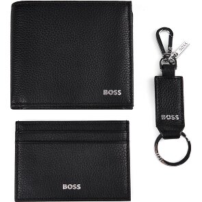 Boss GB Geldbörse Leder 11 cm Geschenkbox