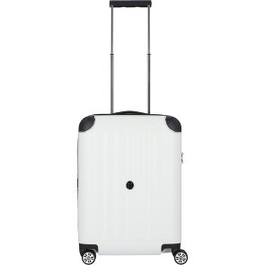 Bogner Piz Deluxe 4 Rollen Kabinentrolley 55 cm Bogner Piz Deluxe 4 Rollen Kabinentrolley 55 cm