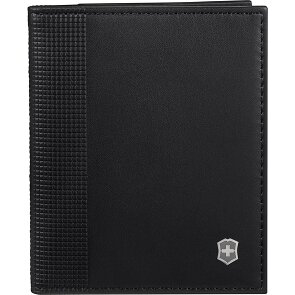 Victorinox Altius Alox Kreditkartenetui RFID Schutz Leder 9 cm Victorinox Altius Alox Kreditkartenetui RFID Schutz Leder 9 cm