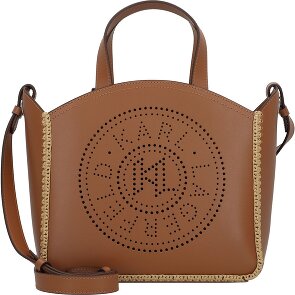 Karl Lagerfeld Circle Shopper Tasche Leder 32 cm