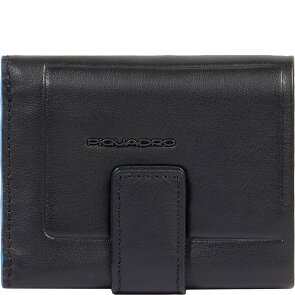 Piquadro Atlas Geldbörse RFID Schutz Leder 12.5 cm Piquadro Atlas Geldbörse RFID Schutz Leder 12.5 cm