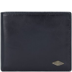 Fossil Ryan Geldbörse RFID Schutz Leder 11.5 cm