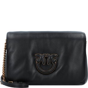 PINKO Love Click Umhängetasche Leder 27.5 cm PINKO Love Click Umhängetasche Leder 27.5 cm