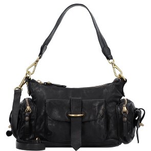Campomaggi Elda Schultertasche Leder 23 cm