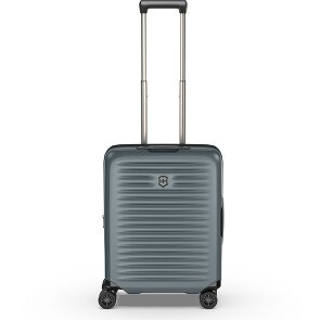 Victorinox Airox Advanced 4 Rollen Kabinentrolley S 55 cm Laptopfach mit Dehnfalte Victorinox Airox Advanced 4 Rollen Kabinentrolley S 55 cm Laptopfach mit Dehnfalte