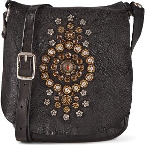 Campomaggi Giada Umhängetasche Leder 19 cm