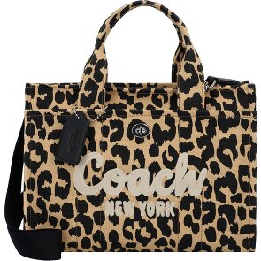 Coach Cargo Handtasche Leder 34 cm