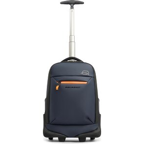 Piquadro Corner 2 Rollen Businesstrolley 40 cm