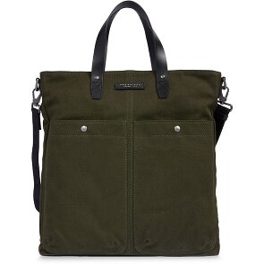The Bridge Igor Shopper Tasche Leder 38 cm Laptopfach