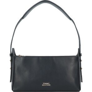 Tommy Hilfiger Hilfiger Leather Schultertasche Leder 25 cm