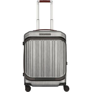 Piquadro PQ-LM 4-Rollen Kabinentrolley 55 cm Laptopfach Piquadro PQ-LM 4-Rollen Kabinentrolley 55 cm Laptopfach