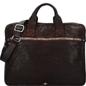 Campomaggi Noce Aktentasche Leder 38 cm