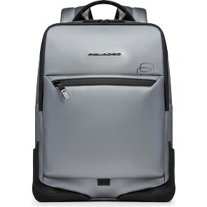 Piquadro Corner Business-Rucksack 43 cm Laptopfach