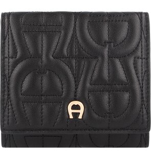 AIGNER Diadora Geldbörse RFID Schutz Leder 10.5 cm