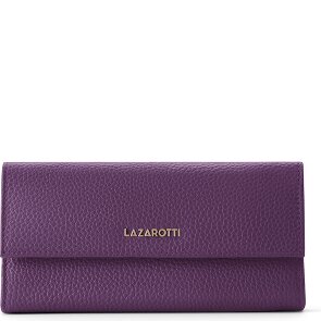 Lazarotti Bologna Leather Geldbörse Leder 19 cm