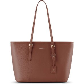 Lazarotti Bologna Leather XL Shopper Tasche Leder 35 cm