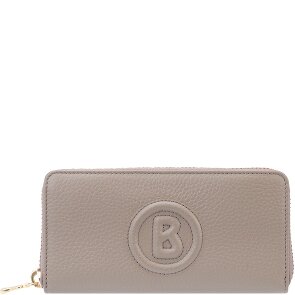 Bogner Bozen Ela Geldbörse RFID Schutz Leder 19 cm