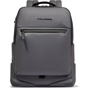 Piquadro Corner Business-Rucksack RFID Schutz 43 cm Laptopfach