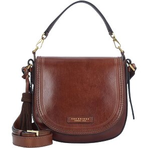 The Bridge Pearldistrict Schultertasche Leder 23 cm